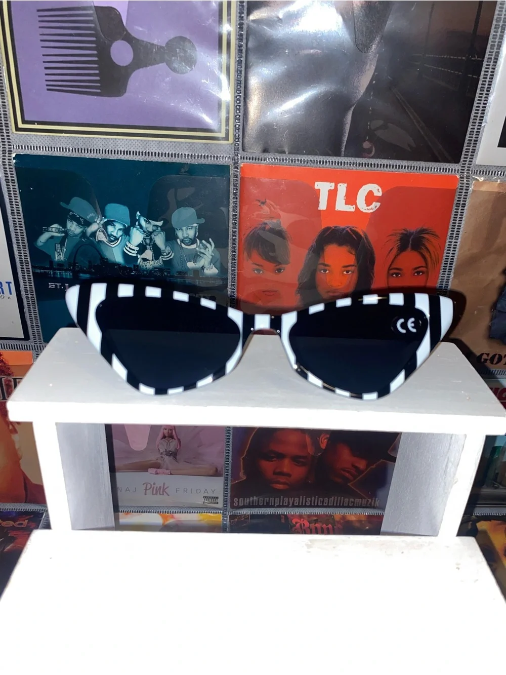 I Am The Drama Sunglasses